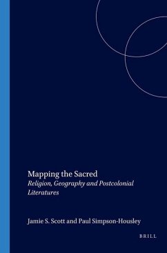 Cover Mapping the Sacred