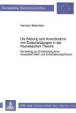 Die Bildung und Koordination von Entscheidungen in der Keynesschen Theorie