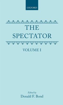 SPECTATOR VOL 1 C - Bond