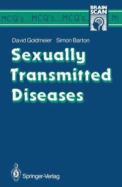 Sexually Transmitted Diseases - Goldmeier, David; Barton, Simon