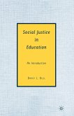 Social Justice in Education