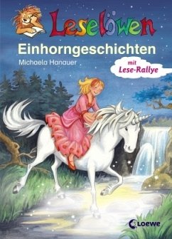 Einhorngeschichten - Hanauer, Michaela