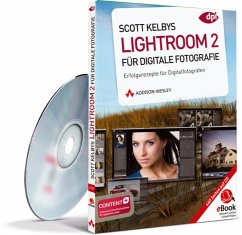 Scott Kelbys Lightroom 2 für digitale Fotografie, eBook auf CD-ROM