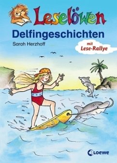 Delfingeschichten - Herzhoff, Sarah