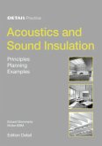 Acoustics and Sound Insulation