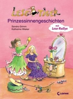 Cover Prinzessinnengeschichten