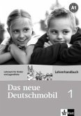 Lehrerhandbuch / Das neue Deutschmobil 1