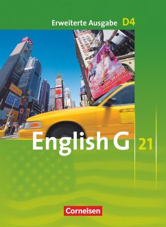 English G 21. Erweiterte Ausgabe D 4. Schülerbuch - Derkow-Disselbeck, Barbara;Abbey, Susan;Woppert, Allen J.