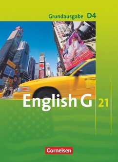 English G 21. Grundausgabe D 4. Schülerbuch - Derkow-Disselbeck, Barbara;Abbey, Susan