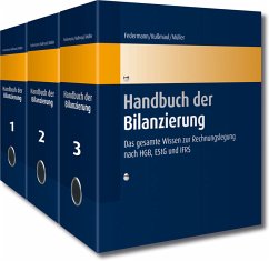 Handbuch der Bilanzierung - Federmann, Rudolf (Hrsg.)