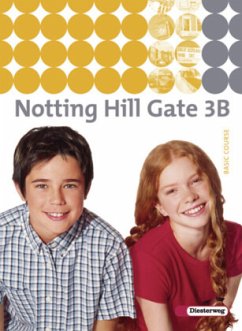 Cover Notting Hill Gate - Ausgabe 2007 / Notting Hill Gate, Ausgabe 2007 Bd.3B