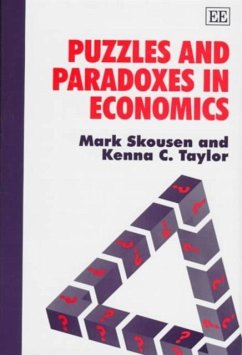 Cover Puzzles and Paradoxes in Economics
