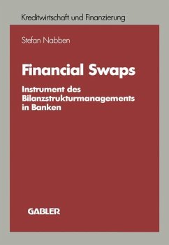 Financial Swaps - Nabben, Stefan