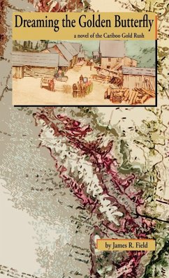 Cover Dreaming the Golden Butterfly