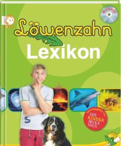Der Kinderbrockhaus Löwenzahn Lexikon, m. DVD