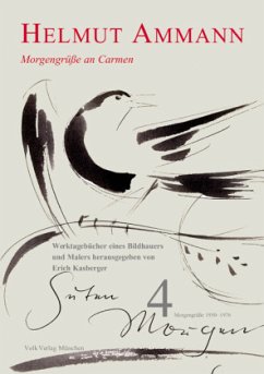 Cover Morgengrüße an Carmen 1950-1976