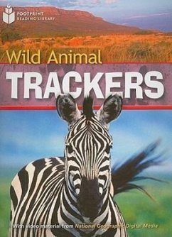 Wild Animal Trackers: Footprint Reading Library 2 - Waring, Rob