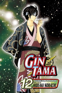Gin Tama, Vol. 12 - Sorachi, Hideaki