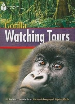 Gorilla Watching Tours: Footprint Reading Library 2 - Waring, Rob