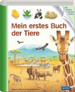 MKKB-Mein erstes Buch der Tiere