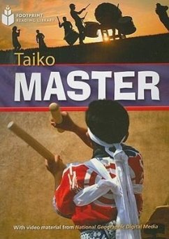 Taiko Master: Footprint Reading Library 2 - Waring, Rob