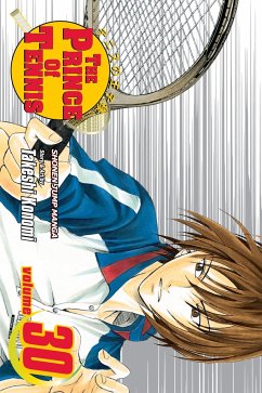 The Prince of Tennis, Vol. 30 - Konomi, Takeshi