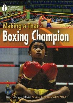 Making a Thai Boxing Champion: Footprint Reading Library 2 - Waring, Rob