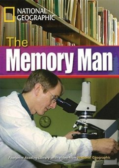 Memory Man: Footprint Reading Library 2 - Waring, Rob