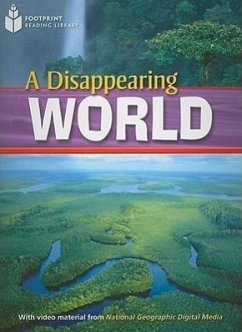 A Disappearing World: Footprint Reading Library 2 - Waring, Rob