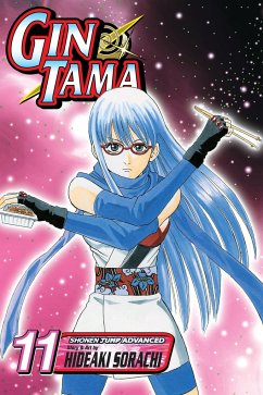 Gin Tama, Vol. 11 - Sorachi, Hideaki