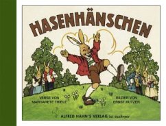 Hasenhänschen (Mini) - Thiele, Margarete; Kutzer, Ernst