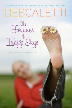 The Fortunes of Indigo Skye - Caletti, Deb