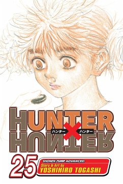 Hunter X Hunter, Vol. 25 - Togashi, Yoshihiro
