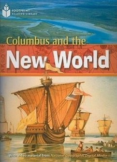 Columbus and the New World: Footprint Reading Library 1 - Waring, Rob