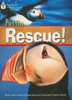 Puffin Rescue!: Footprint Reading Library 2 - Waring, Rob