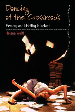 Dancing At the Crossroads - Wulff, Helena