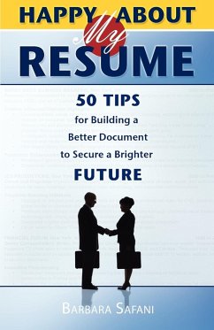 Cover Happy About My Resume