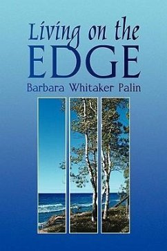 Living on the Edge - Palin, Barbara Whitaker