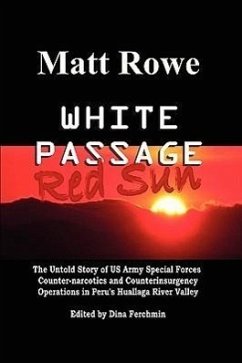 White Passage - Rowe, Matt