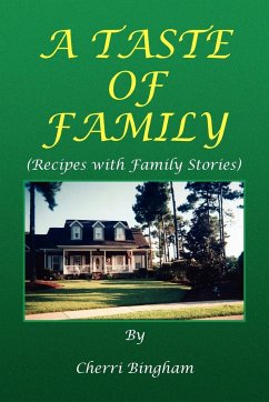 A Taste of Family - Bingham, Cherri