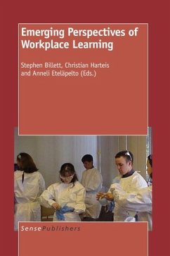 Emerging Perspectives of Workplace Learning