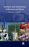Pyrolysis and Gasification of Biomass and Waste
