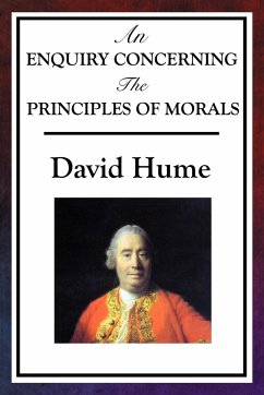 AN ENQUIRY CONCERNING THE PRINCIPLES OF MORALS - Hume, David