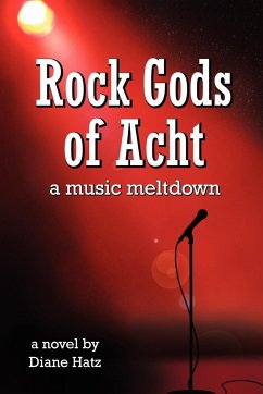 Rock Gods of Acht - Hatz, Diane