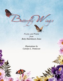 Butterfly Wings - Jones, Betty Hutchinson