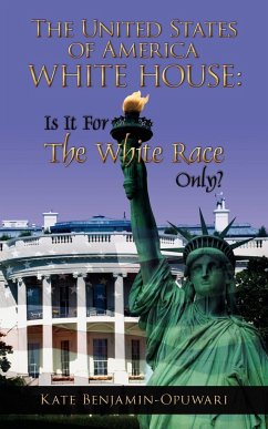 The United States of America White House - Benjamin-Opuwari, Kate