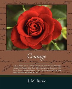 Courage - Barrie, James Matthew