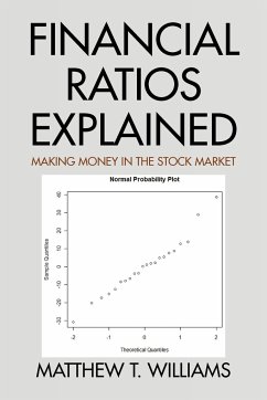 Financial Ratios Explained - Williams, Matthew T.