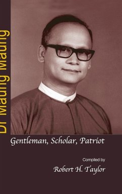 Cover Dr Maung Maung