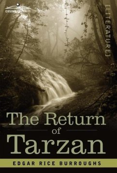 The Return of Tarzan - Burroughs, Edgar Rice